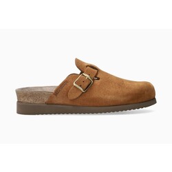 MEPHISTO MEPHISTO HALINA TOBACCO SANDVEL SUEDE LEATHER