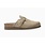 MEPHISTO MEPHISTO HALINA WARM GREY SANDVEL SUEDE LEATHER