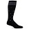 SOCKWELL SOCKWELL WOMEN FULL HEART 15-20 mmHg COMPRESSION (WIDE CALF) BLACK