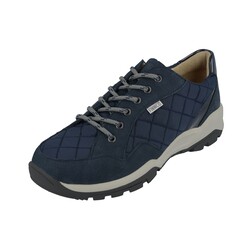 FINN COMFORT FINN COMFORT TESSIN SNEAKER ATLANTIC MUSTANG/ QUILT