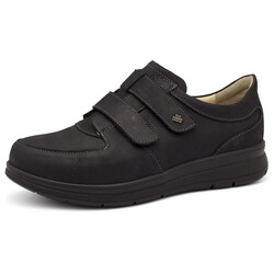 FINN COMFORT FINN COMFORT REIMS (WIDE) BLACK BUGGY
