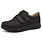 FINN COMFORT FINN COMFORT REIMS (WIDE) BLACK BUGGY