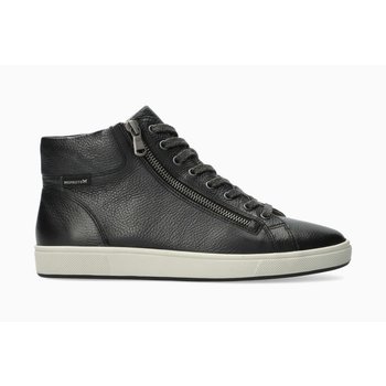 MEPHISTO MEPHISTO NOLITA BOOT SIDE ZIP BLACK LEATHER