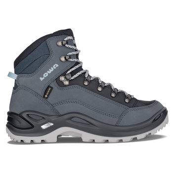 LOWA RENEGADE GTX MID WS SMOKE BLUE