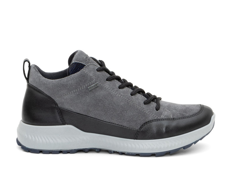 ARA SHOES ARA SHOES- HIGHLAND- GRAPHITE GTX HYDRO LEATHER & SUEDE