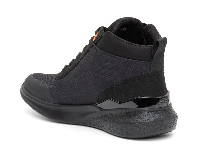 ARA SHOES ARA SHOES- MARNE H- BLACK HYDRO MESH/ SUEDE