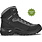 LOWA LOWA- RENEGADE WARM GTX MID MENS- BLACK-GREY