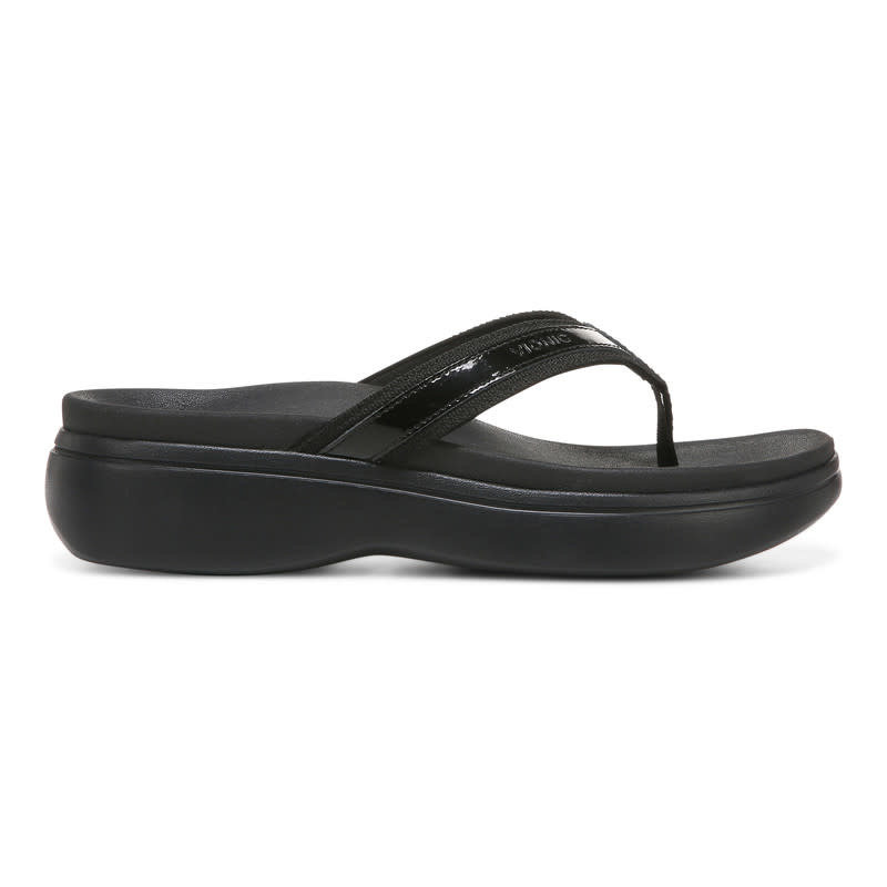 VIONIC VIONIC- SUNRISE HIGH TIDE- BLACK