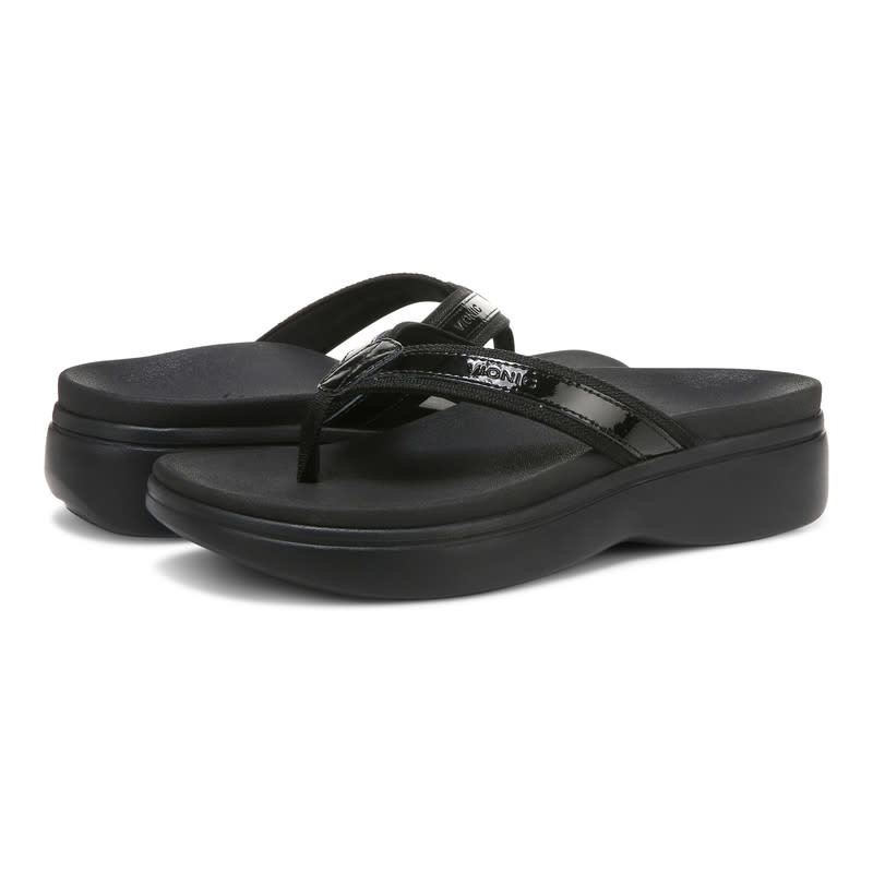 VIONIC VIONIC- SUNRISE HIGH TIDE- BLACK