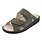 FINN COMFORT FINN COMFORT DANZIG SOFT SLIDE MUD NUBUCK