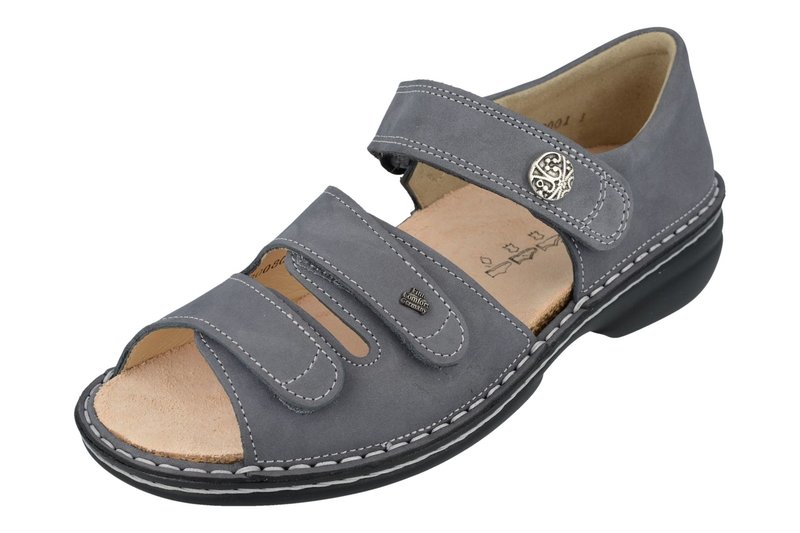 FINN COMFORT FINN COMFORT- ADELAIDE- GREY