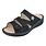 FINN COMFORT FINN COMFORT GRENADA SLIDE MELLOW SOFT BLACK SIRO