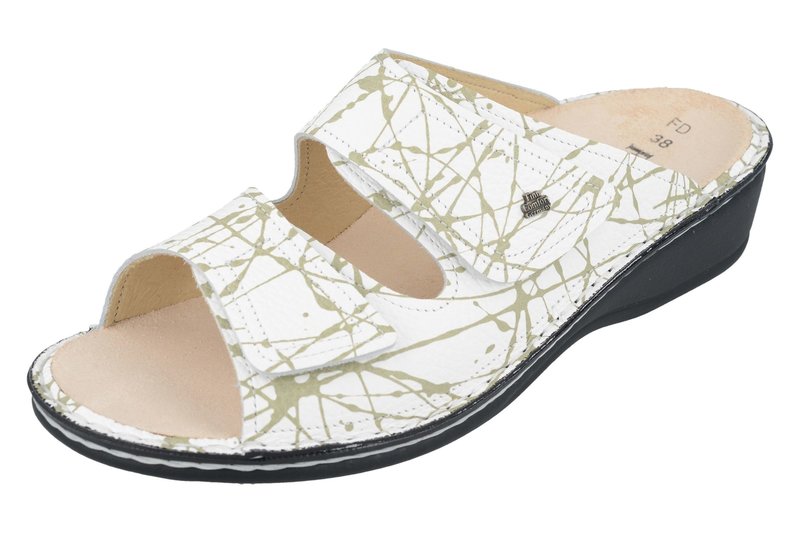 FINN COMFORT FINN COMFOR JAMAICA SANDAL NATURE RIZZO