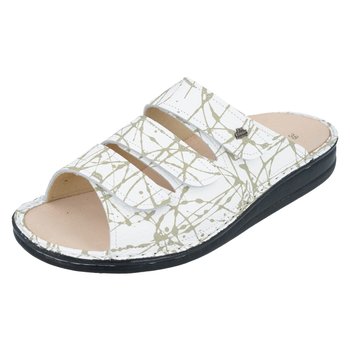 FINN COMFORT FINN COMFORT KORFU SANDAL NATURE RIZZO