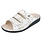 FINN COMFORT FINN COMFORT KORFU SANDAL NATURE RIZZO