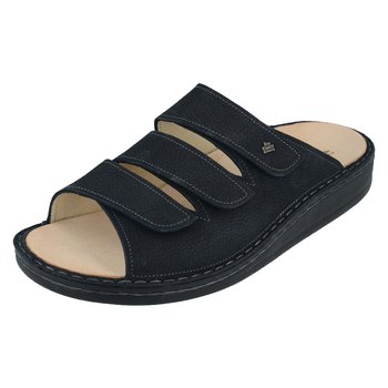 FINN COMFORT FINN COMFORT KORFU SANDAL NIGHT NUBUCK RONA