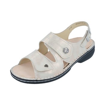 FINN COMFORT FINN COMFORT MILOS SANDAL CHAMPAGNE