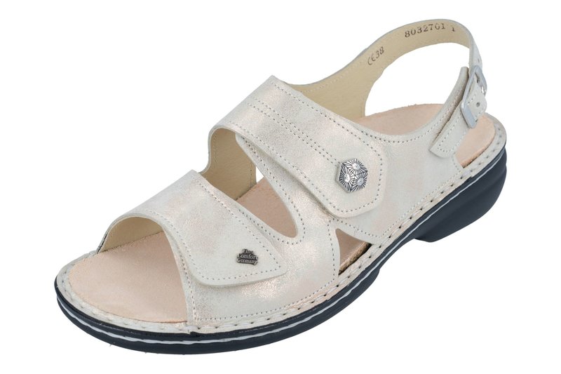 FINN COMFORT FINN COMFORT- MILOS- CHAMPAGNE