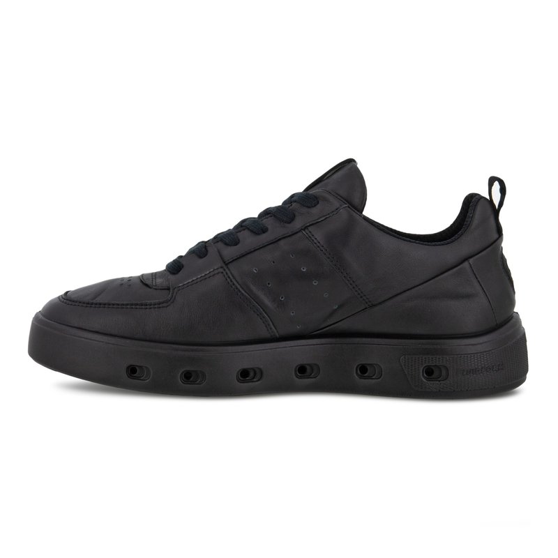 ECCO ECCO  STREET 720 W SNEAKER GTX  BLACK