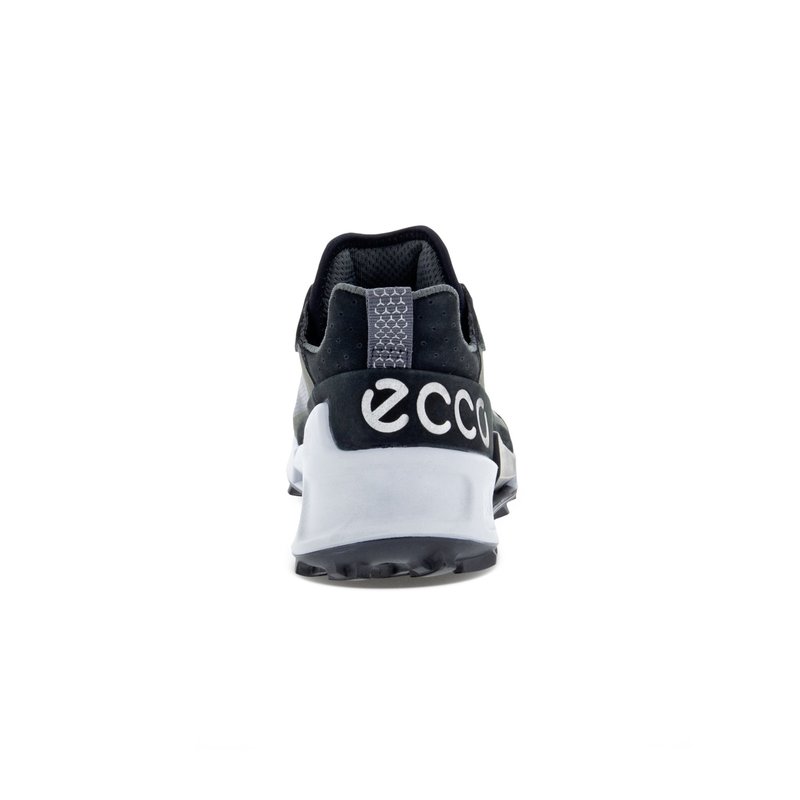 ECCO ECCO- BIOM 2.1 MOUNTAIN Ws LOW- BLACK/BLACK/ MAGNET