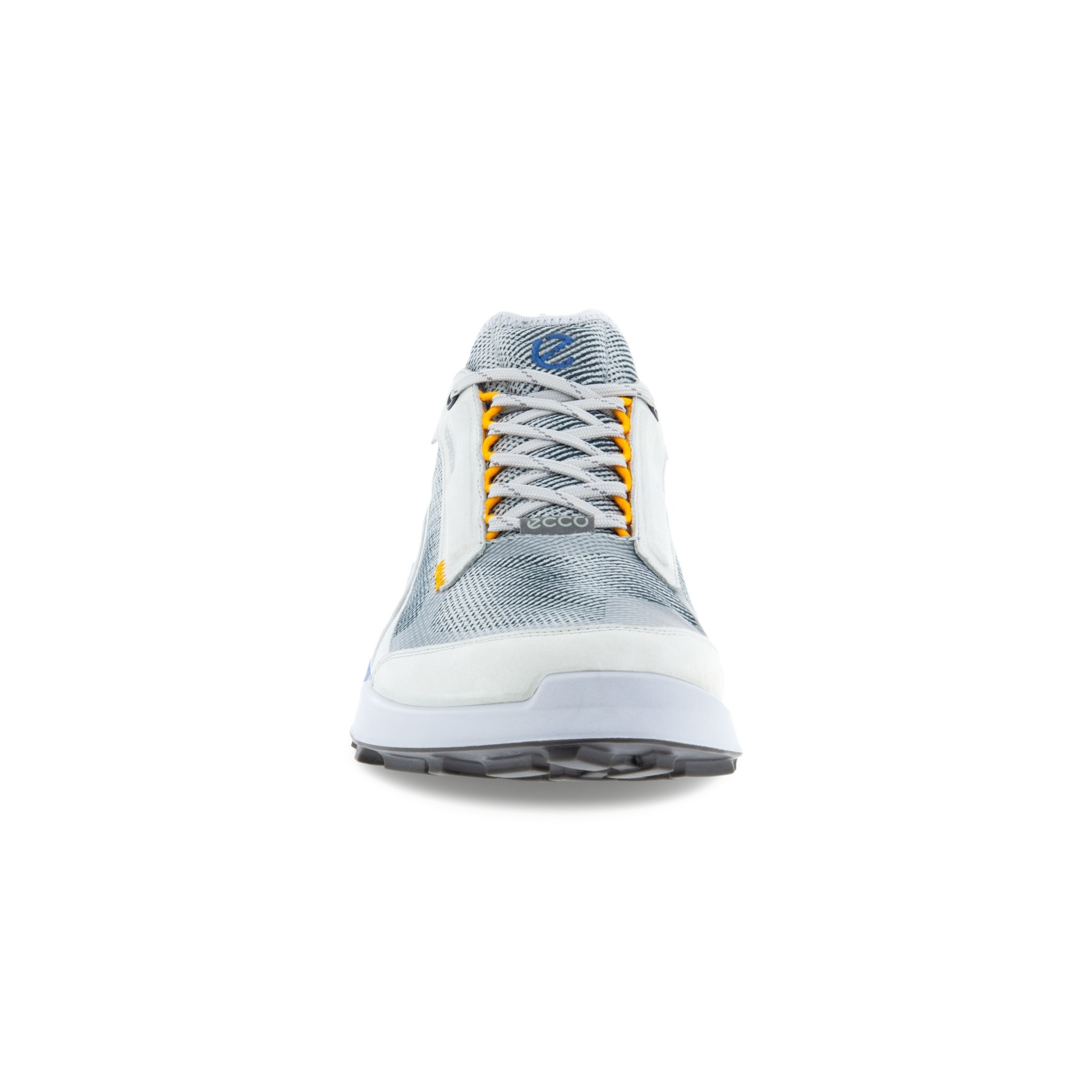 ECCO BIOM 2.1 MOUNTAIN Ms LOW WP CONCRETE CONCRETE BLACK Foot Sensation