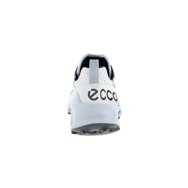 ECCO ECCO- BIOM 2.1 MOUNTAIN Ms LOW WP- CONCRETE/CONCRETE/BLACK