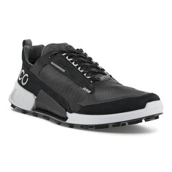ECCO ECCO  BIOM 2.1 MOUNTAIN Ms LOW WP  BLMAGNETACK/BLACK/