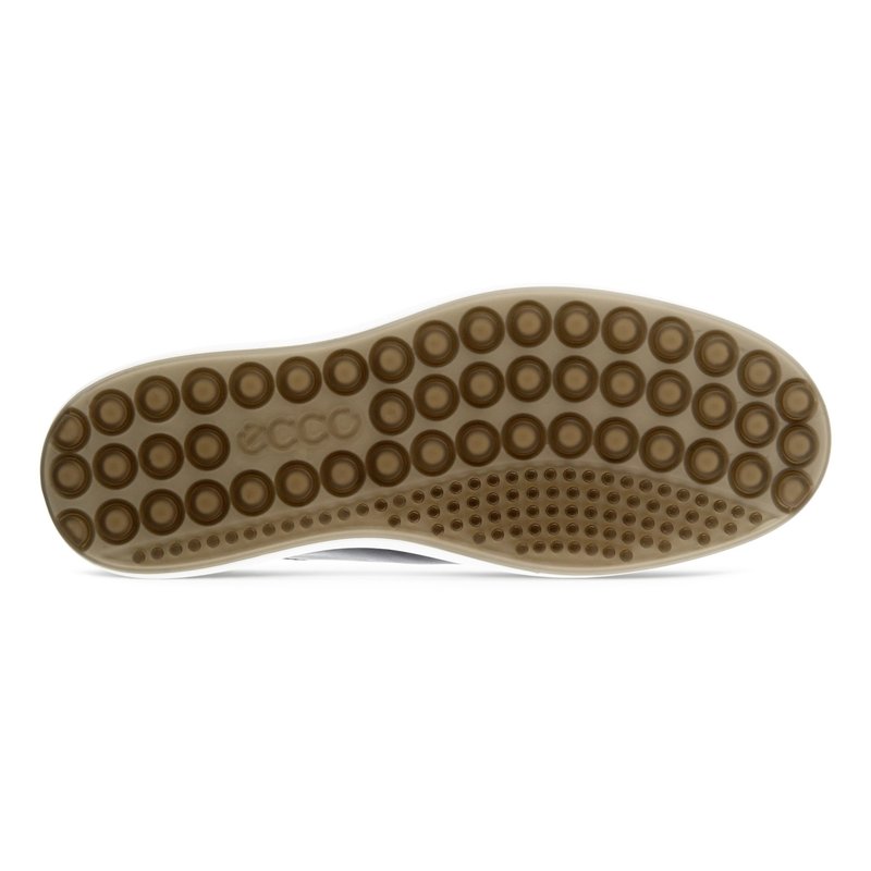 ECCO ECCO  SOFT 7 MENS SHOE TITANIUM