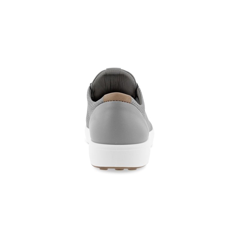 ECCO ECCO- SOFT 7 MENS SHOE- WILD DOVE