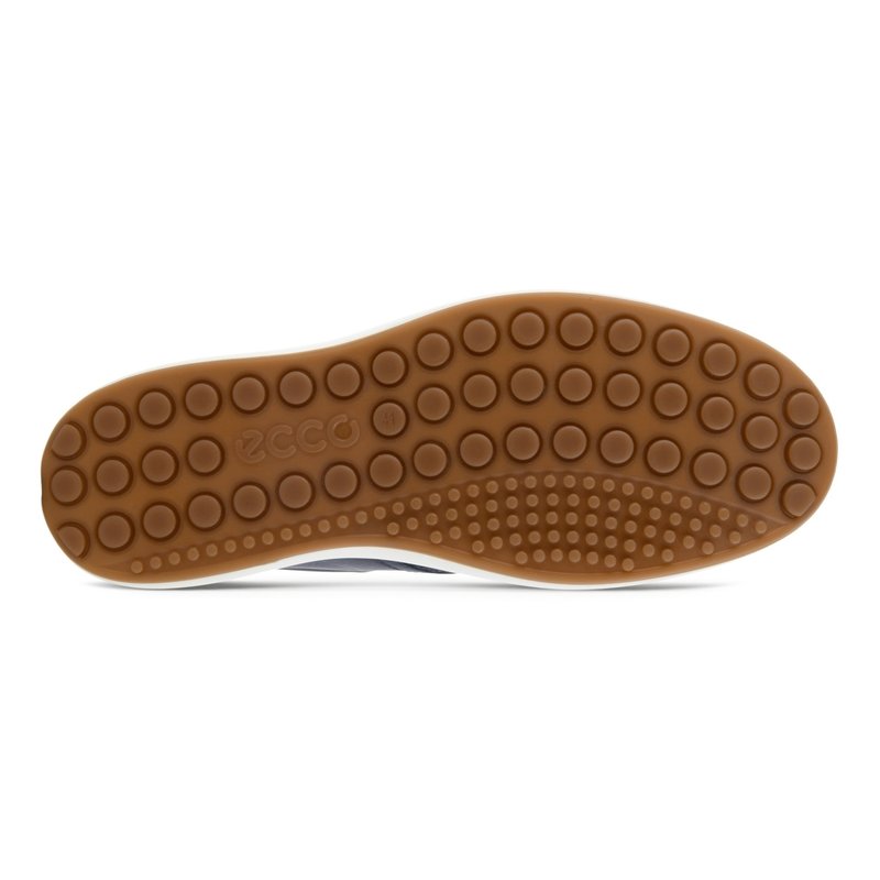 ECCO ECCO- SOFT 7 Ms SLIP-ON- MARINE/MARINE/LION