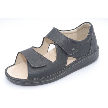 FINN COMFORT FINN COMFORT- ARGOS-SOFT- BLACK BISON