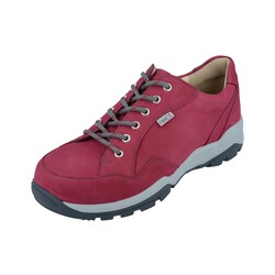 FINN COMFORT FINN COMFORT TESSIN SNEAKER RASBERRY NUBUCK