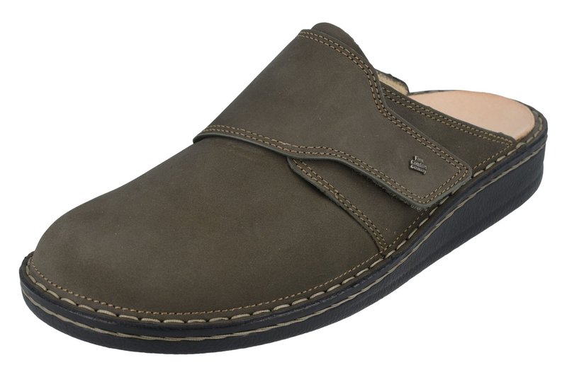 FINN COMFORT FINN COMFORT- AMALFI- MUD NUBUCK