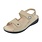 FINN COMFORT FINN COMFORT- BARBUDA MELLOW SOFT- IVORY NUBUCK