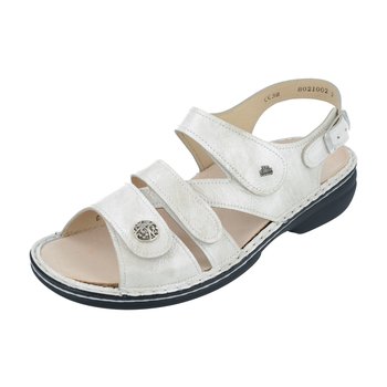 FINN COMFORT FINN COMFORT- GOMERA- IVORY PATENT