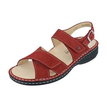 FINN COMFORT FINN COMFORT- LINOSA- CHILI NUBUCK