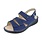 FINN COMFORT FINN COMFORT- PRAIA MELLOW SOFT- ROYAL NUBUCK