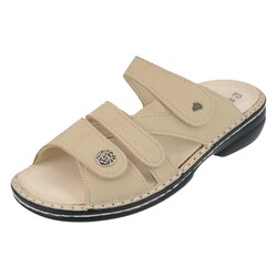 FINN COMFORT FINN COMFORT VENTURA SOFT IVORY NUBUCK