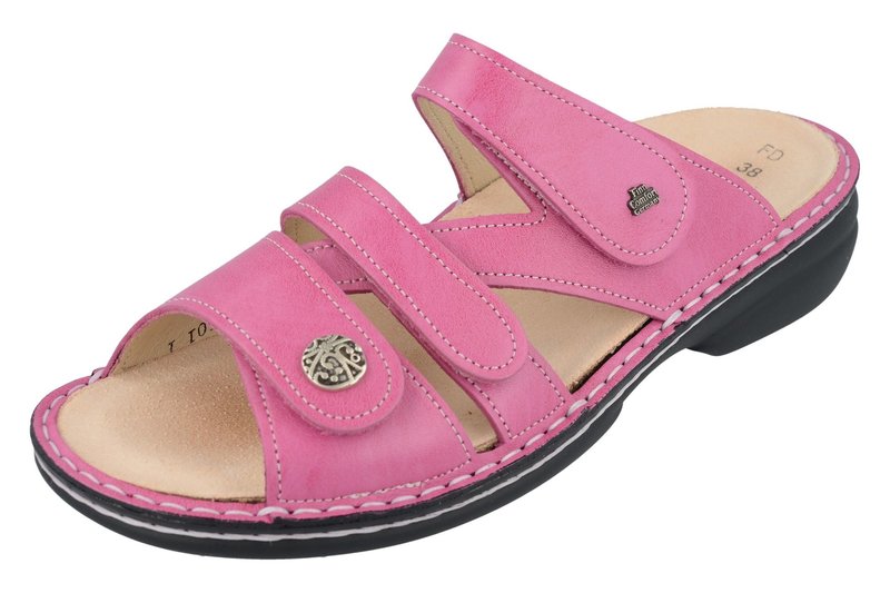 FINN COMFORT FINN COMFORT- VENTURA SOFT- PINK NUBE