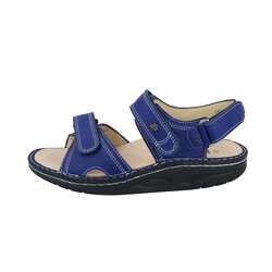 FINN COMFORT FINN COMFORT YUMA ROCKER SANDAL KOBALT HILLCREST