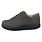 FINN COMFORT FINN COMFORT HUELVA SNEAKER LACE UP MUD NUBUCK