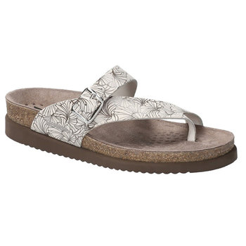 MEPHISTO MEPHISTO HELEN THONG SANDAL FOG GINGKO