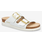 MEPHISTO MEPHISTO HESTER SANDAL WHITE VERNIS