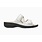 MEPHISTO MEPHISTO MOBILS GEVA SLIDE WHITE LEATHER