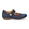 MEPHISTO MEPHISTO FABIENNE BALLERINA JEANS BLUE