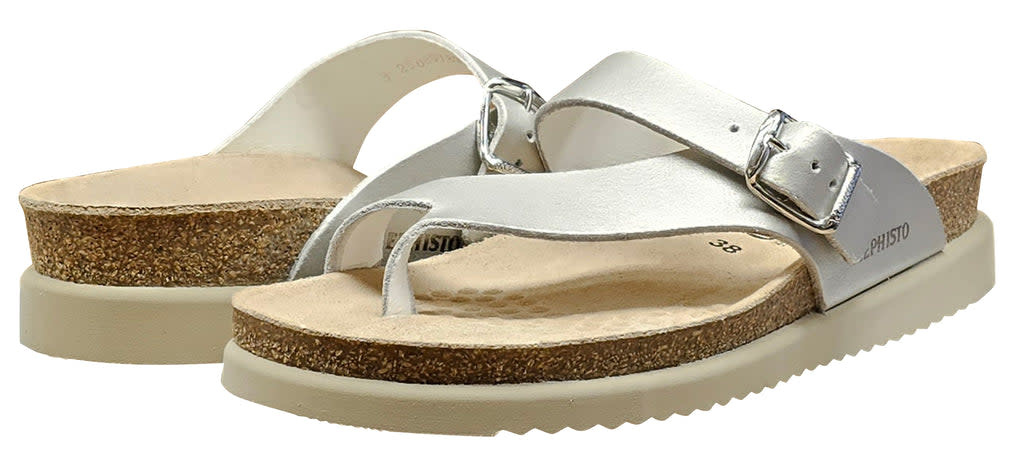 Mephisto helen shop silver