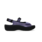 WOLKY WOLKY JEWEL SANDAL PURPLE LEATHER
