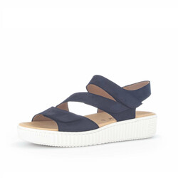 GABOR GABOR  BACK STRAP  43-600-16- NIGHT BLUE NUBUCK