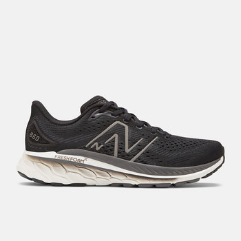 NEW BALANCE NEW BALANCE- MENS- M860K13- BLACK