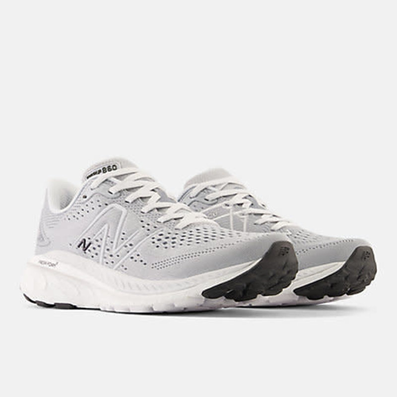 NEW BALANCE NEW BALANCE- WOMENS- W860F13- ALUMINUM GREY